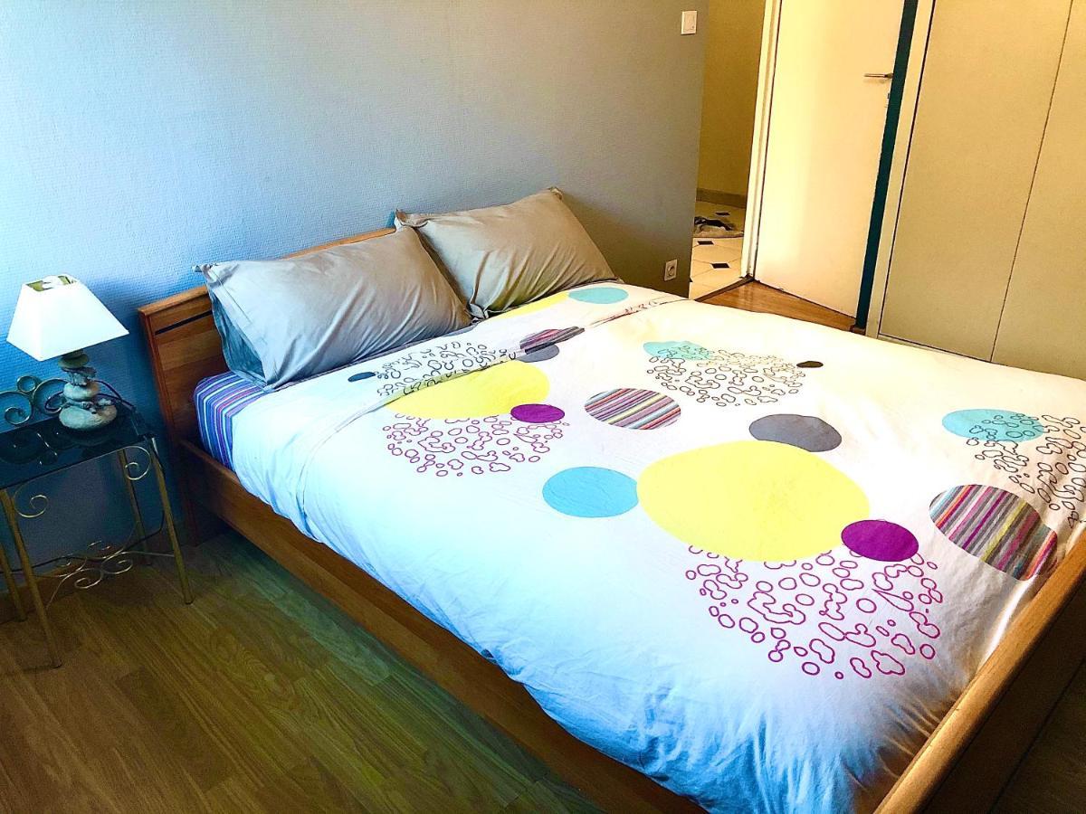 Appartement L Eurexpo & Groupama Stadium 10' Genas