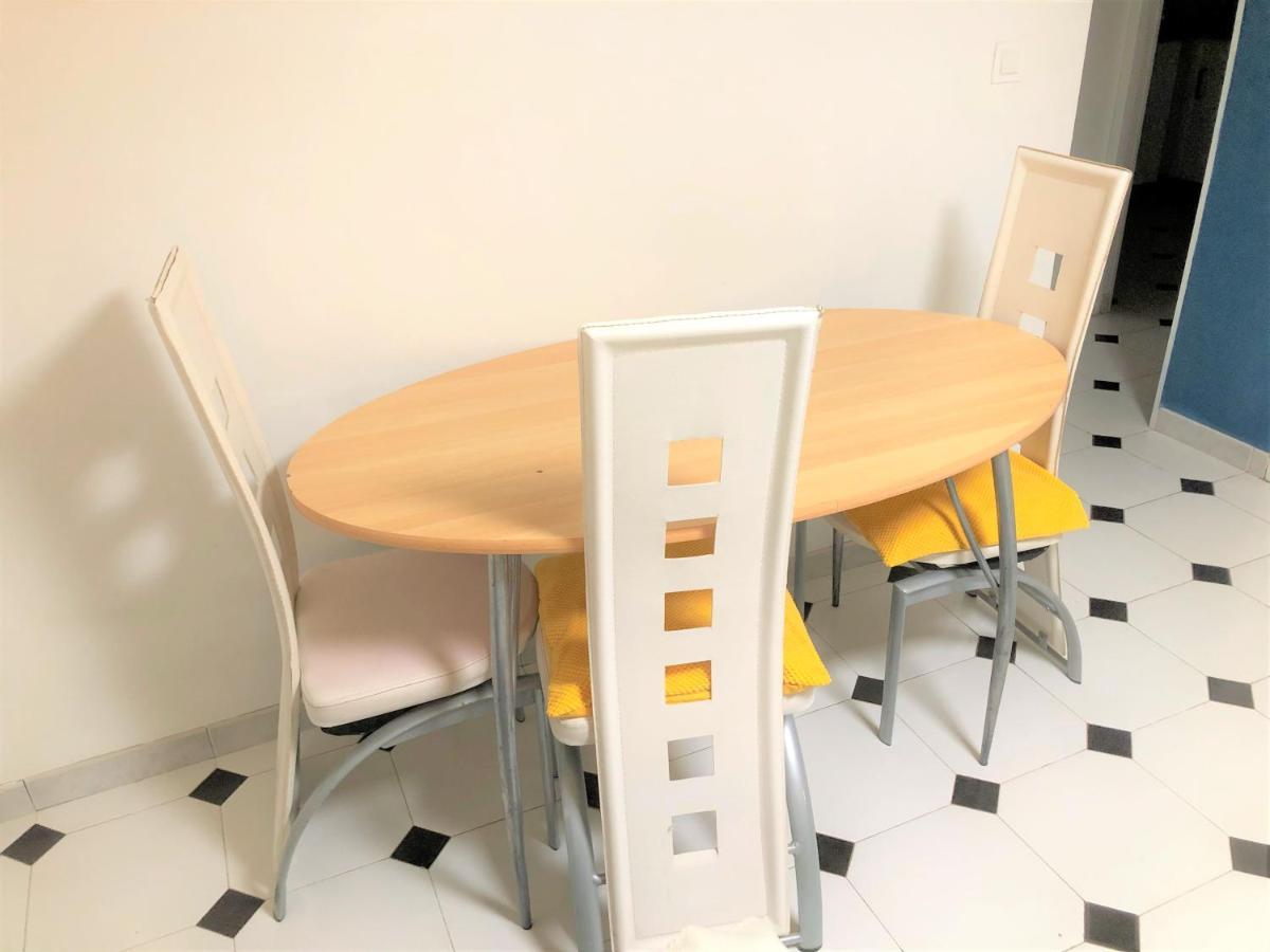 Apartamento L Eurexpo & Groupama Stadium 10'